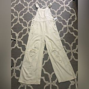Free People Overalls
